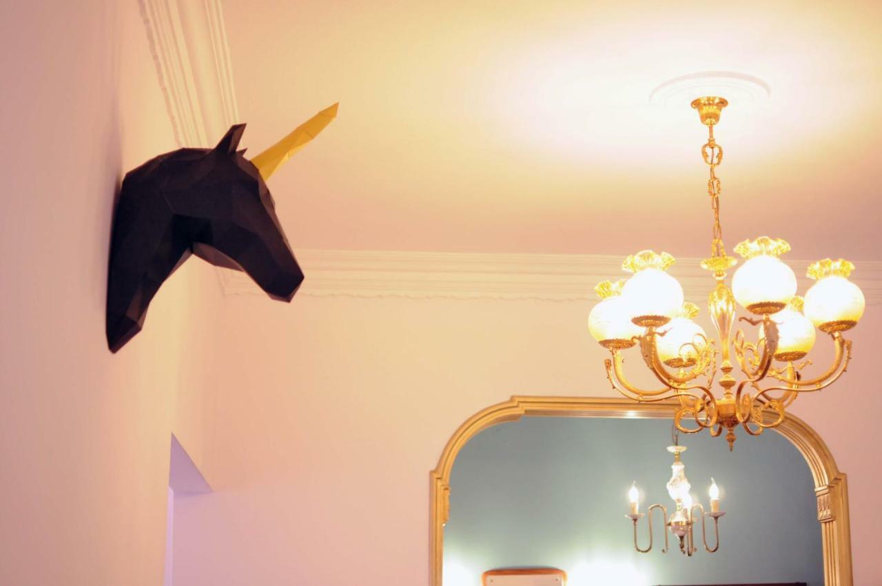 テッサロニキF & B Collection - Lux & Artdecoアパートメント エクステリア 写真